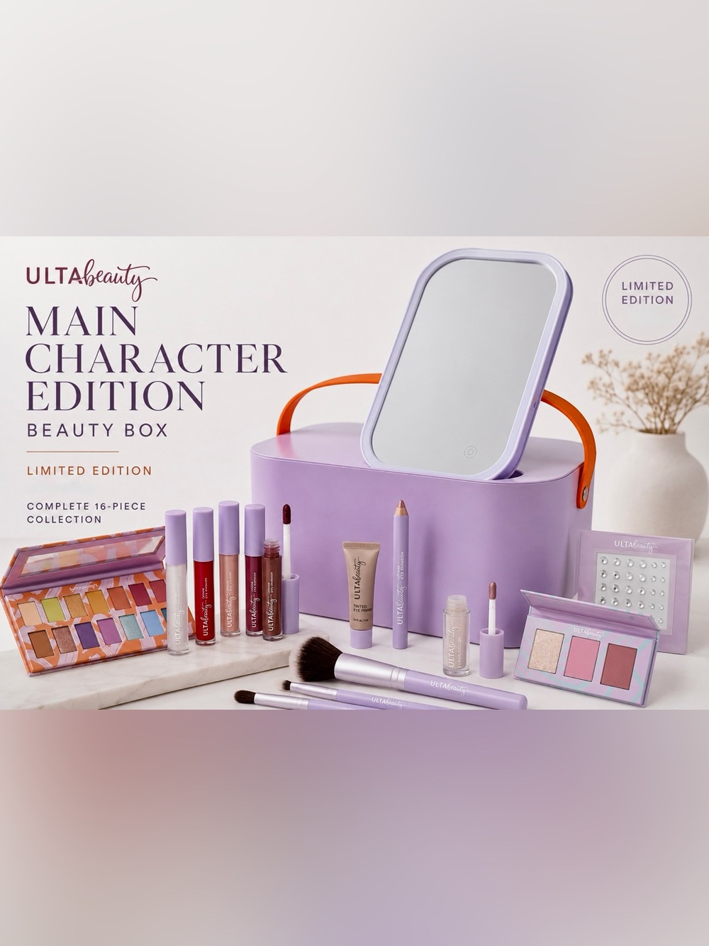 ✨ ULTA Beauty Main Character Edition Beauty Box ✨